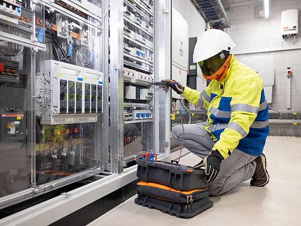 Elektrokontrollen (Abnahmen)